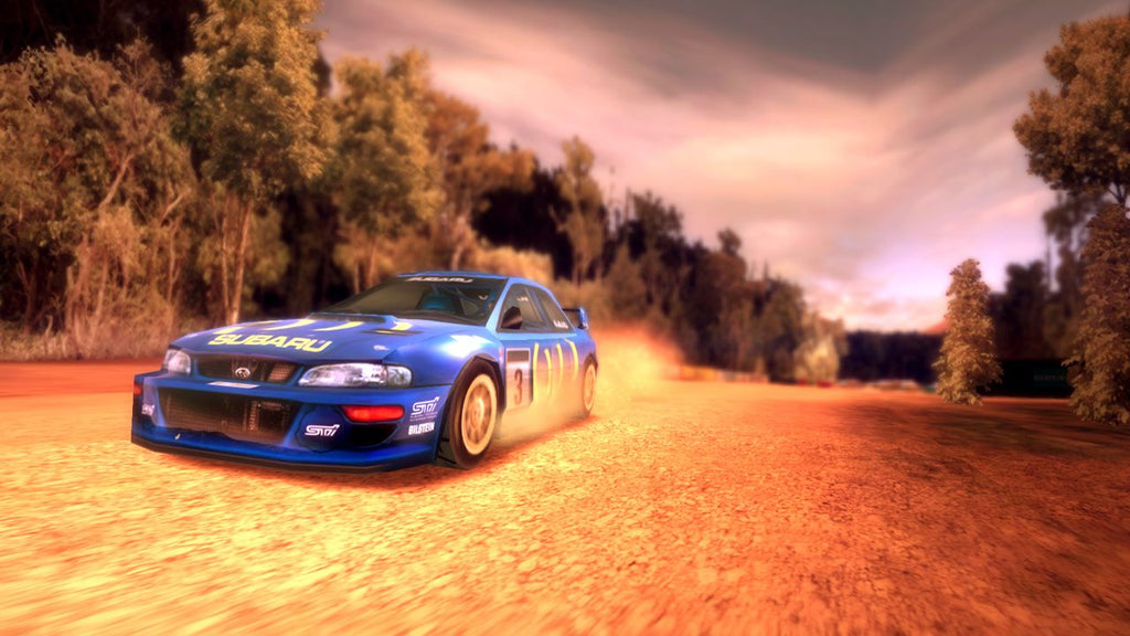 Colin McRae Rally Steam Key GLOBAL