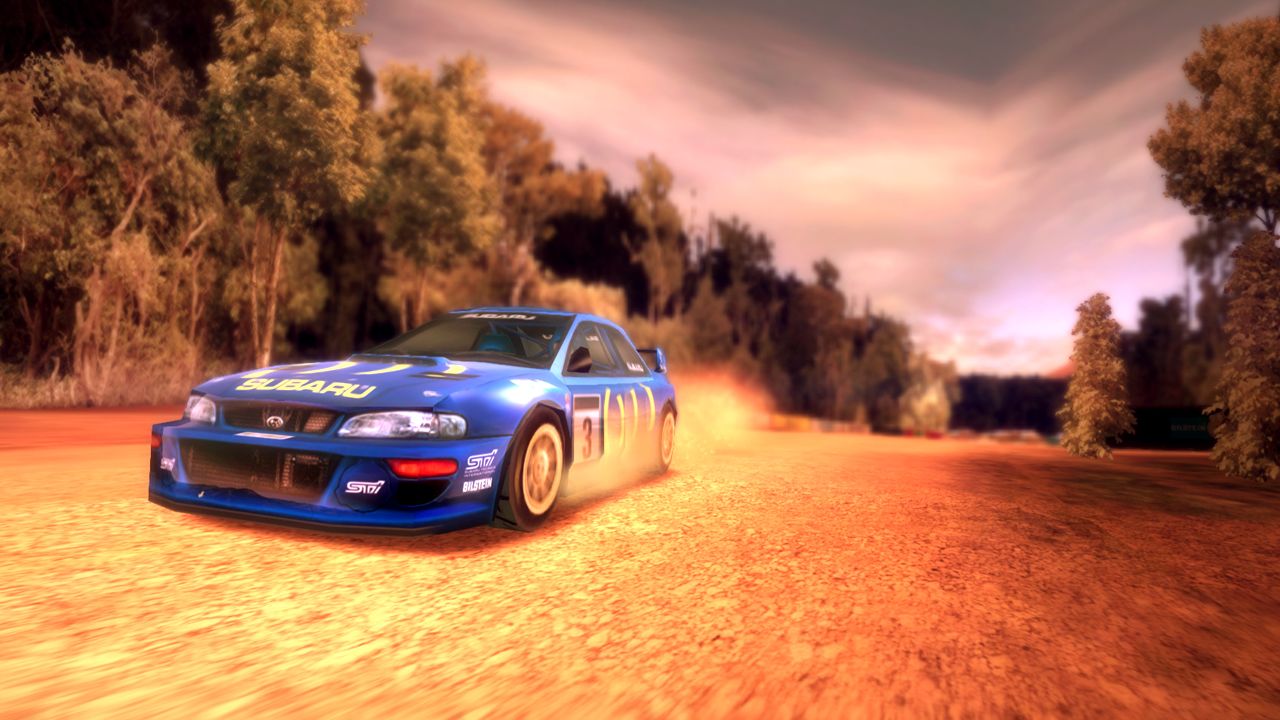 Colin McRae Rally Steam Key GLOBAL