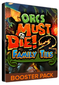 Orcs Must Die! 2 - Family Ties Booster Pack Steam Key GLOBAL