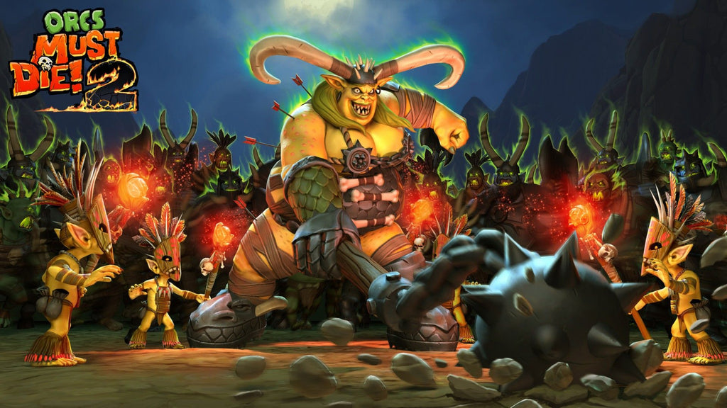 Orcs Must Die! 2 - Family Ties Booster Pack Steam Key GLOBAL