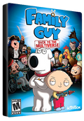 Family Guy: Back to the Multiverse Steam Key GLOBAL