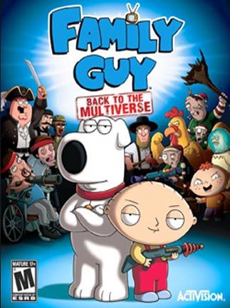 Family Guy: Back to the Multiverse Steam Key GLOBAL