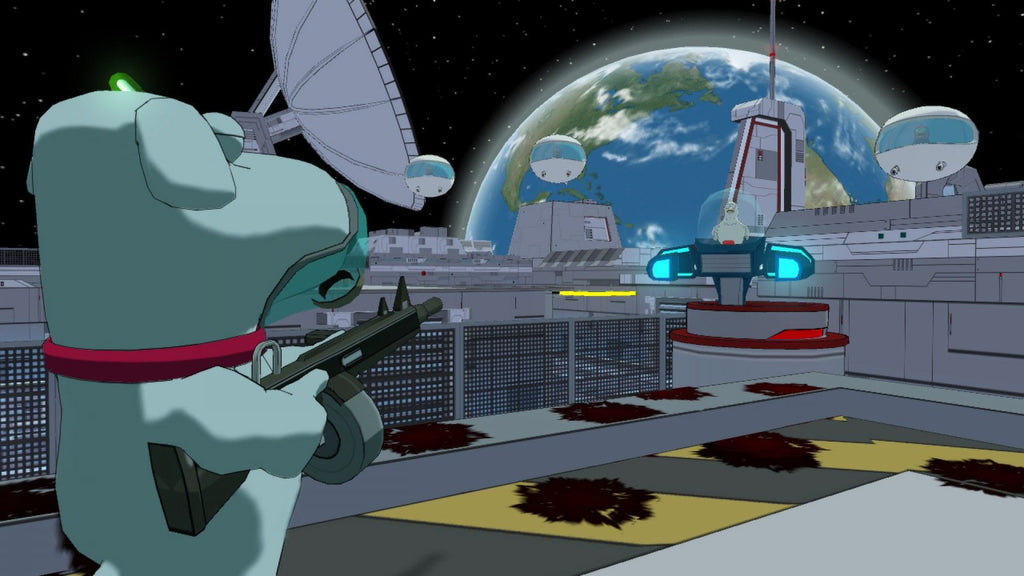 Family Guy: Back to the Multiverse Steam Key GLOBAL