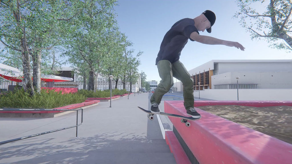 Skater XL (PC) - Steam Key - GLOBAL
