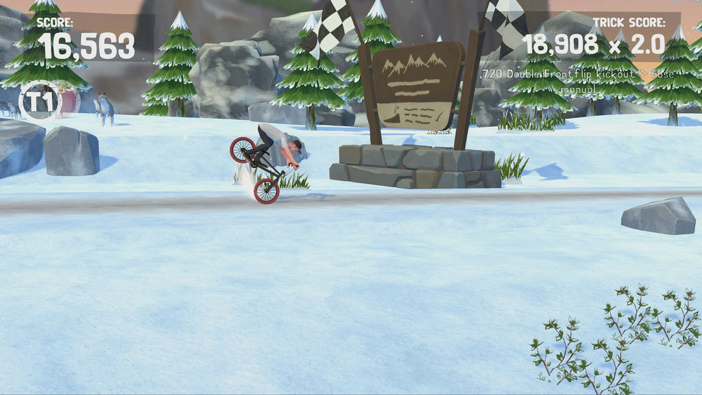 Pumped BMX Pro Steam Key GLOBAL