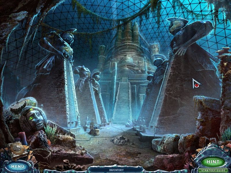 Hidden Object Bundle 4 in 1 Steam Key GLOBAL