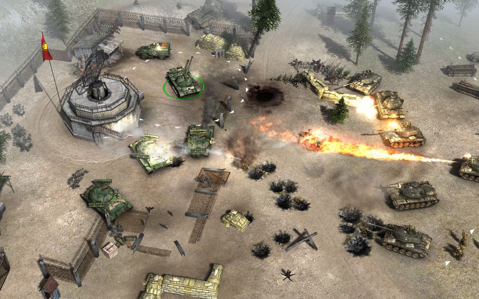 Codename: Panzers - Cold War Steam Key GLOBAL