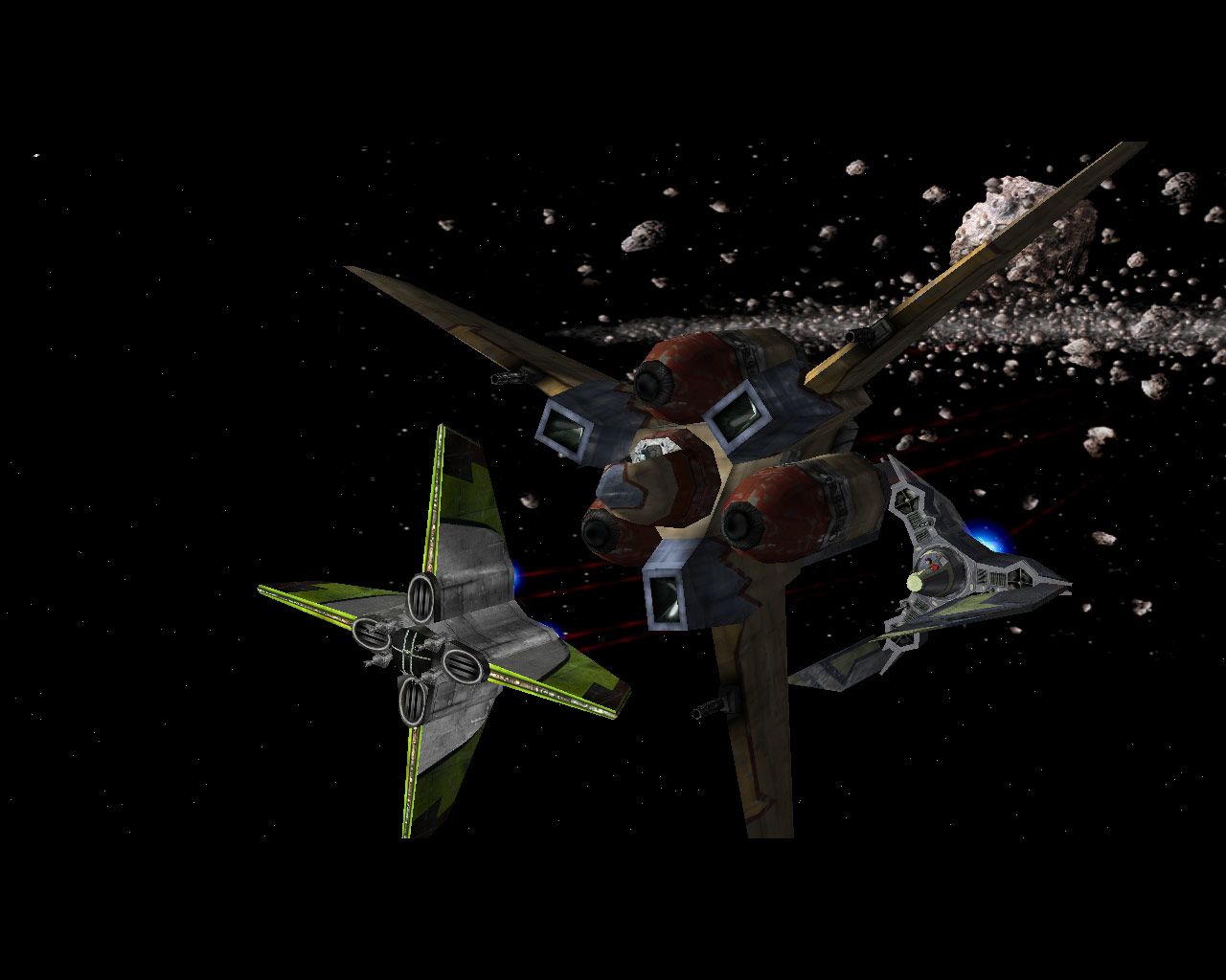 Star Wars Starfighter Steam Key GLOBAL