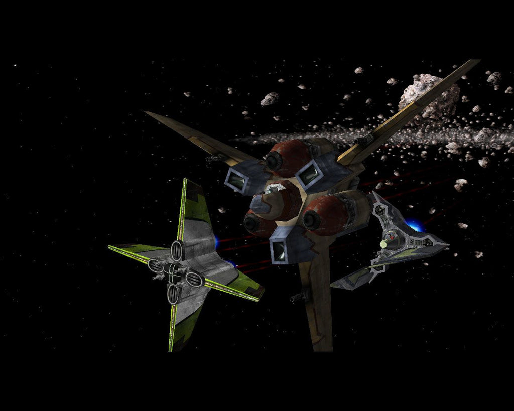 Star Wars Starfighter Steam Key - EUROPE