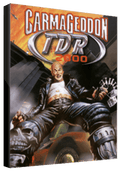 Carmageddon TDR 2000 Steam Key GLOBAL