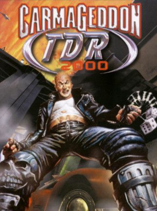 Carmageddon TDR 2000 Steam Key GLOBAL