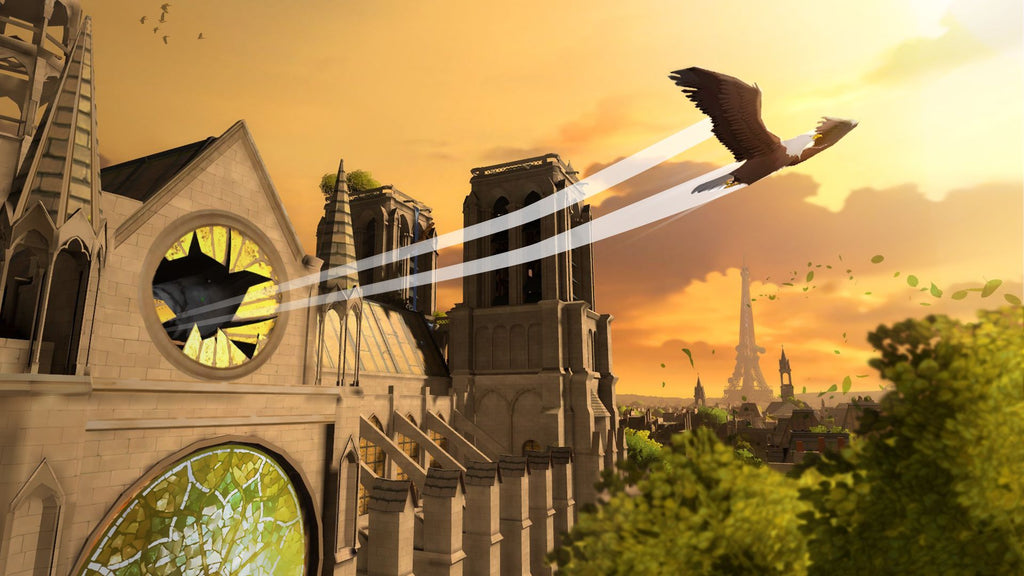 Eagle Flight Steam Key GLOBAL