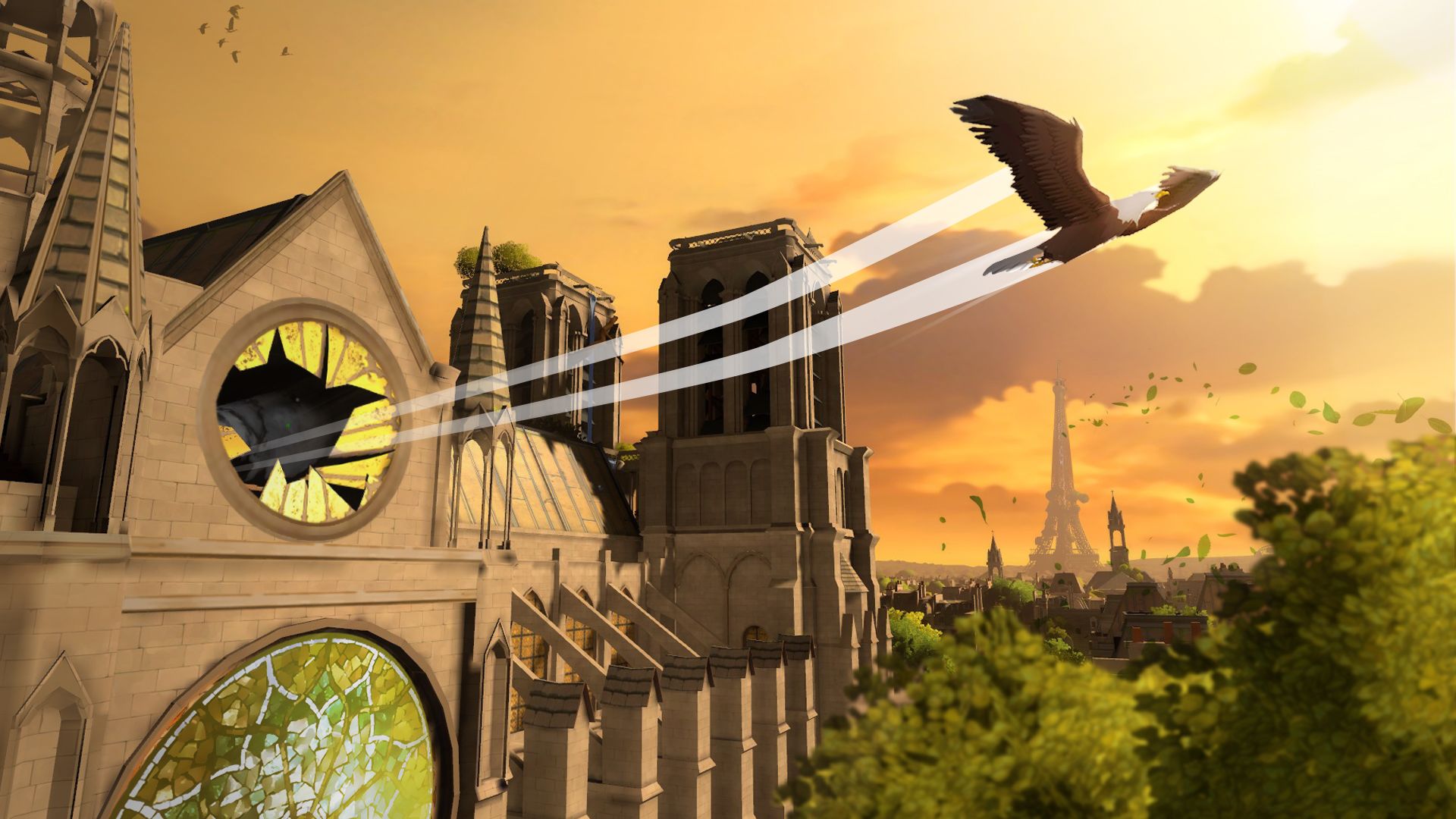 Eagle Flight Steam Key GLOBAL