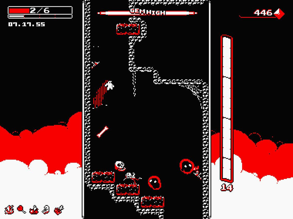 Downwell Steam Key GLOBAL