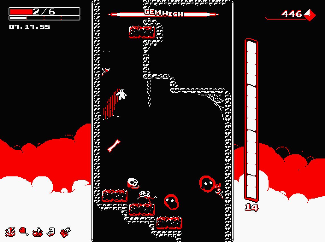 Downwell Steam Key GLOBAL