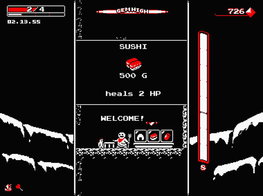 Downwell Steam Key GLOBAL