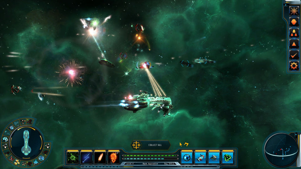 Starpoint Gemini 2 Gold Pack Steam Key GLOBAL