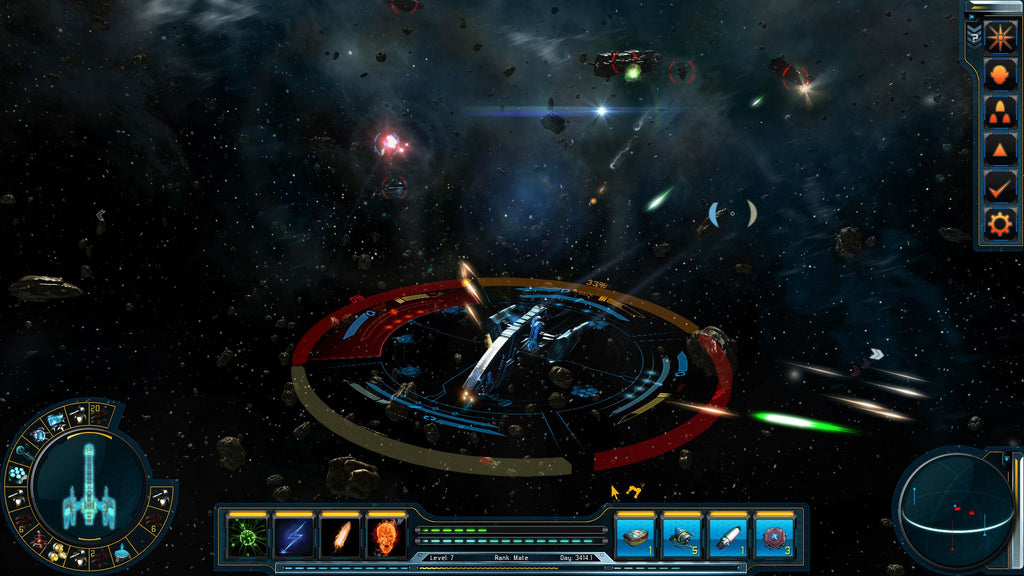 Starpoint Gemini 2 Gold Pack Steam Key GLOBAL