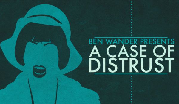 A Case of Distrust Steam Key GLOBAL