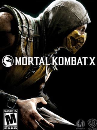 Mortal Kombat X Xbox Live Key EUROPE