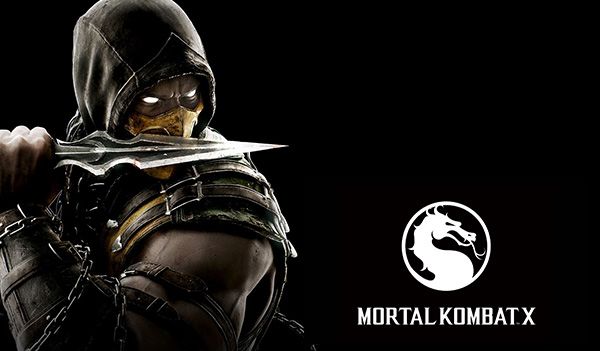 Mortal Kombat X Xbox Live Key EUROPE