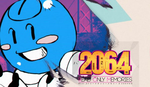 2064: Read Only Memories Steam Key GLOBAL
