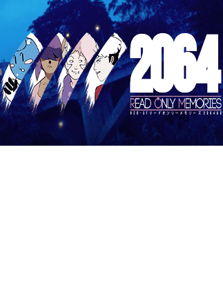 2064: Read Only Memories Steam Key GLOBAL