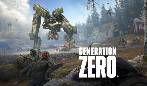 Generation Zero - Steam Key - EUROPE