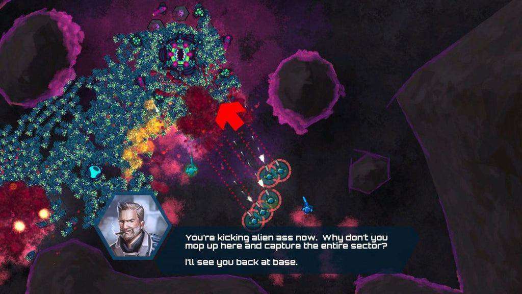 Infested Planet Steam Key GLOBAL