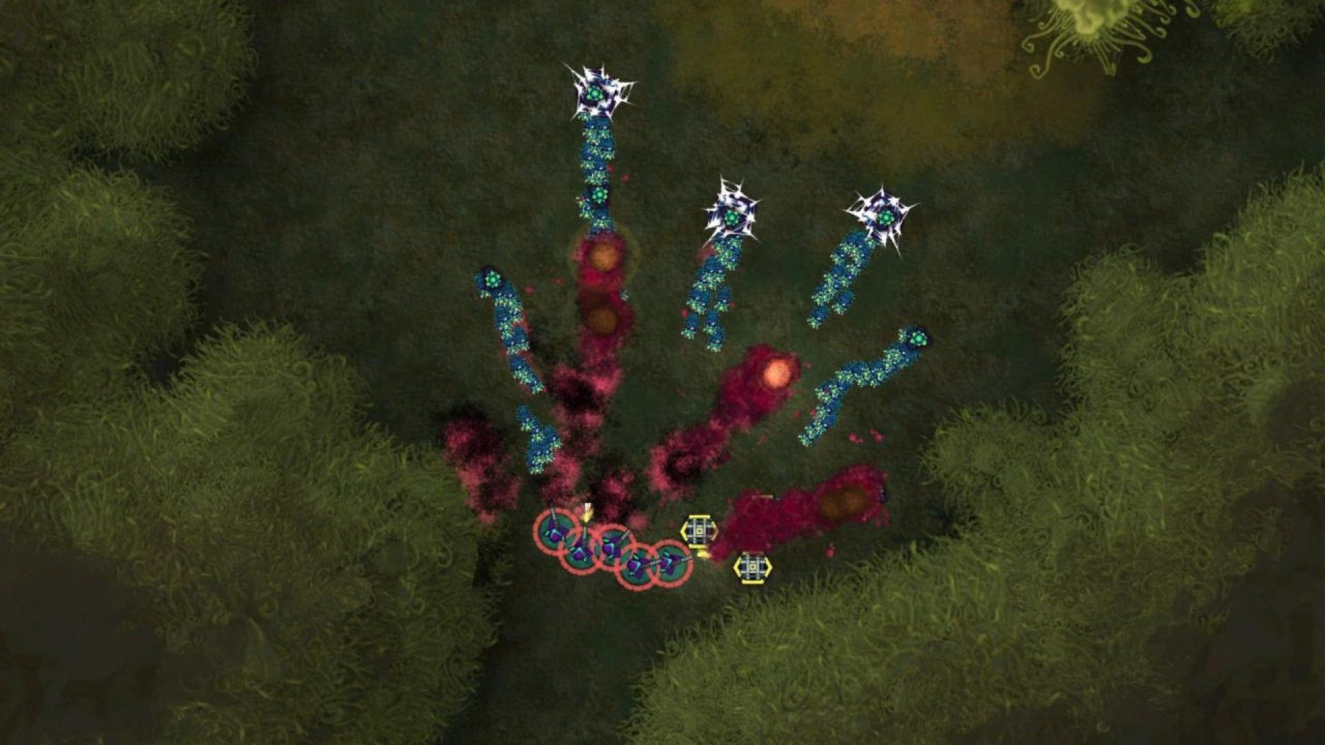 Infested Planet Steam Key GLOBAL