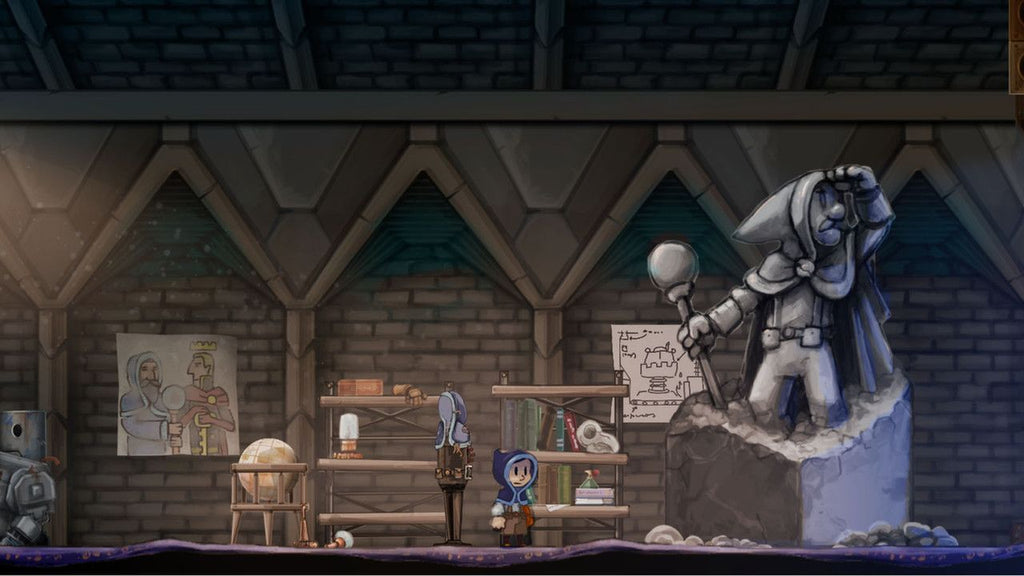 Teslagrad Steam Key GLOBAL