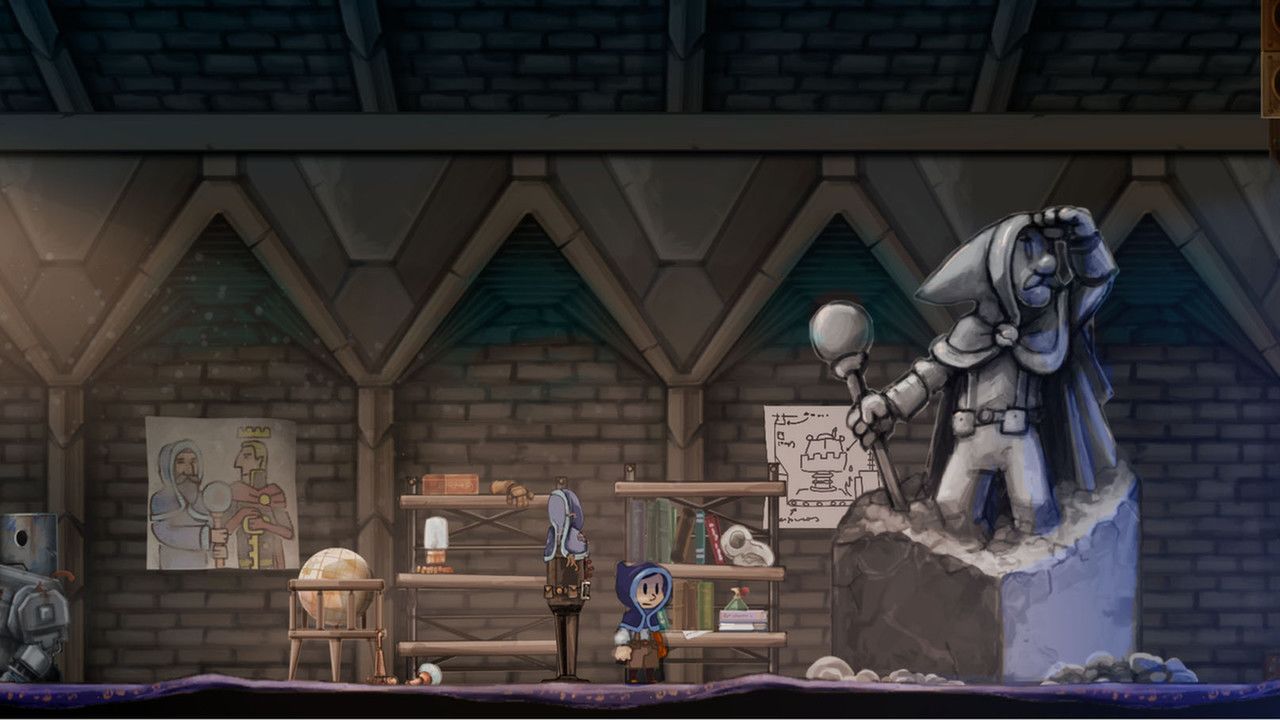 Teslagrad Steam Key GLOBAL