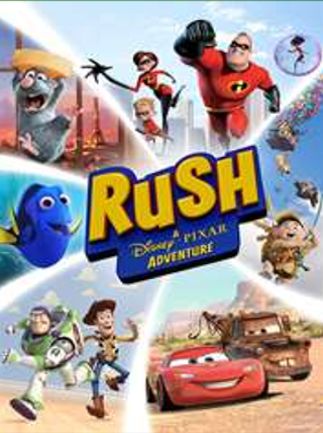 Rush: A DisneyPixar Adventure (Xbox One) - Xbox Live Key - EUROPE