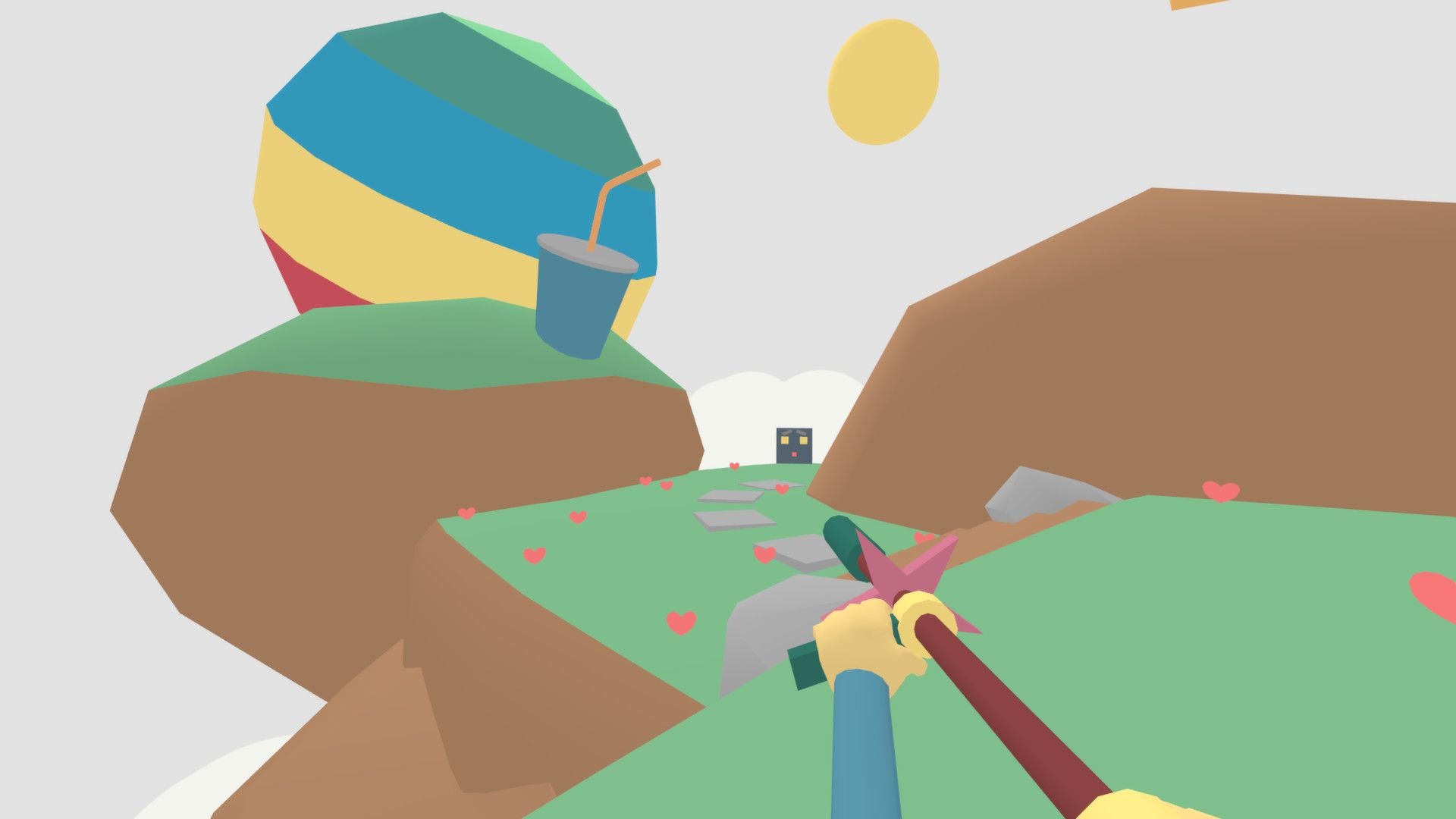 Lovely Planet Steam Key GLOBAL