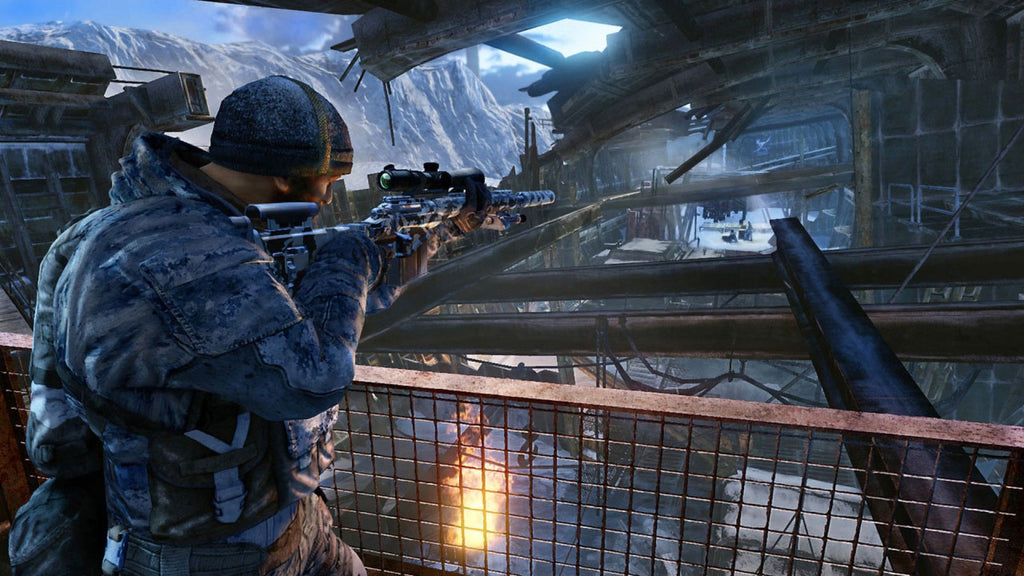 Sniper Ghost Warrior 2: Siberian Strike Steam Key GLOBAL