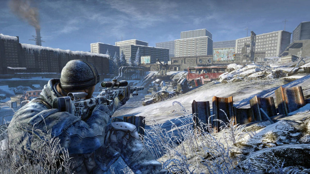 Sniper Ghost Warrior 2: Siberian Strike Steam Key GLOBAL