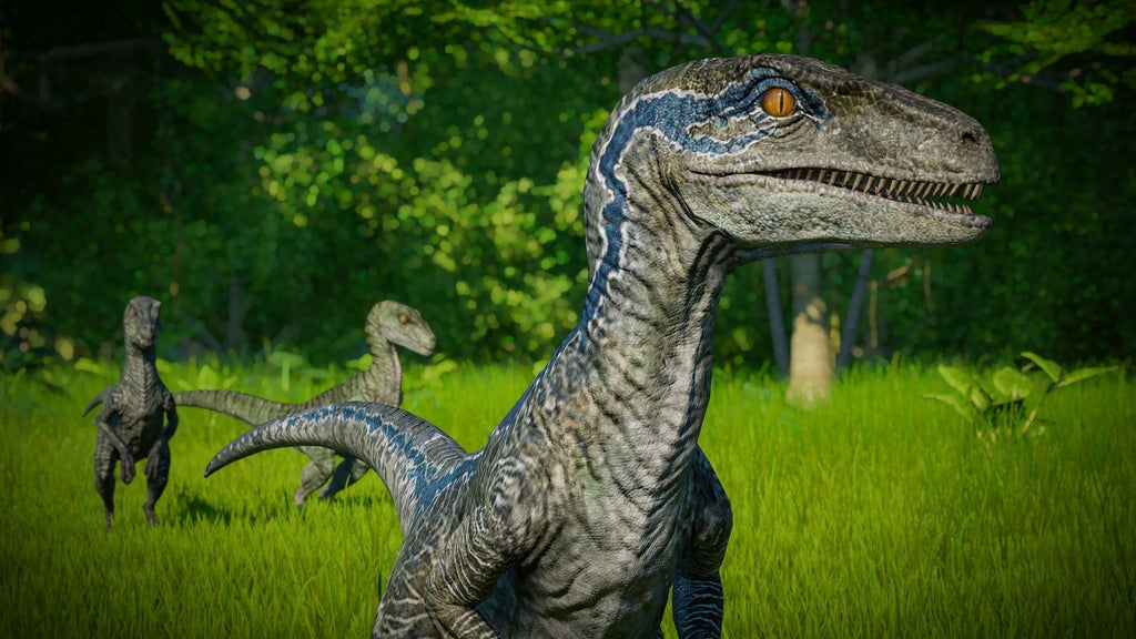 Jurassic World Evolution: Raptor Squad Skin Collection (PC) - Steam Key - GLOBAL