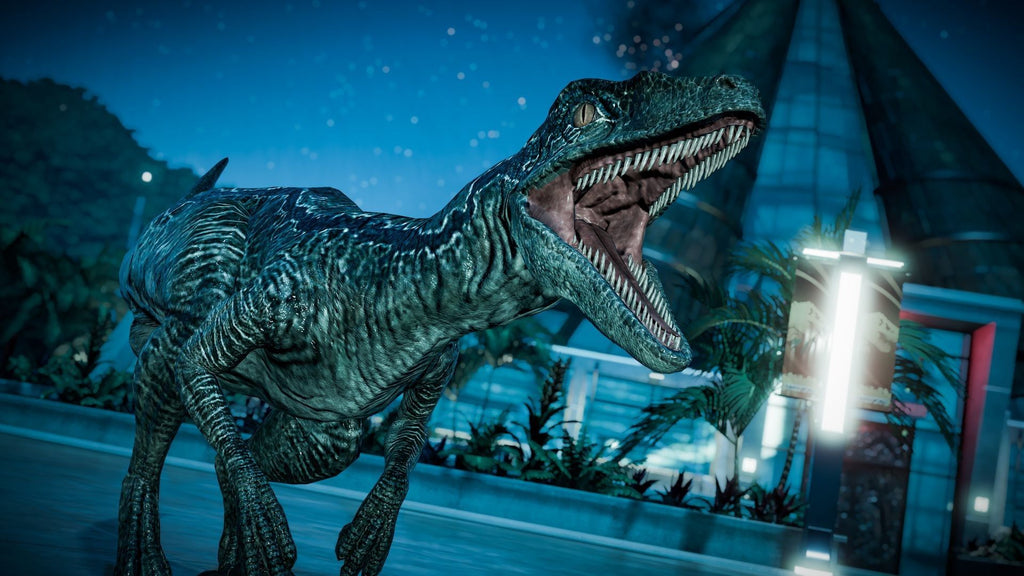 Jurassic World Evolution: Raptor Squad Skin Collection (PC) - Steam Key - GLOBAL