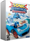 Sonic All-Stars Racing Transformed Steam Key GLOBAL