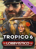 Tropico 6 - Lobbyistico (PC) - Steam Key - GLOBAL