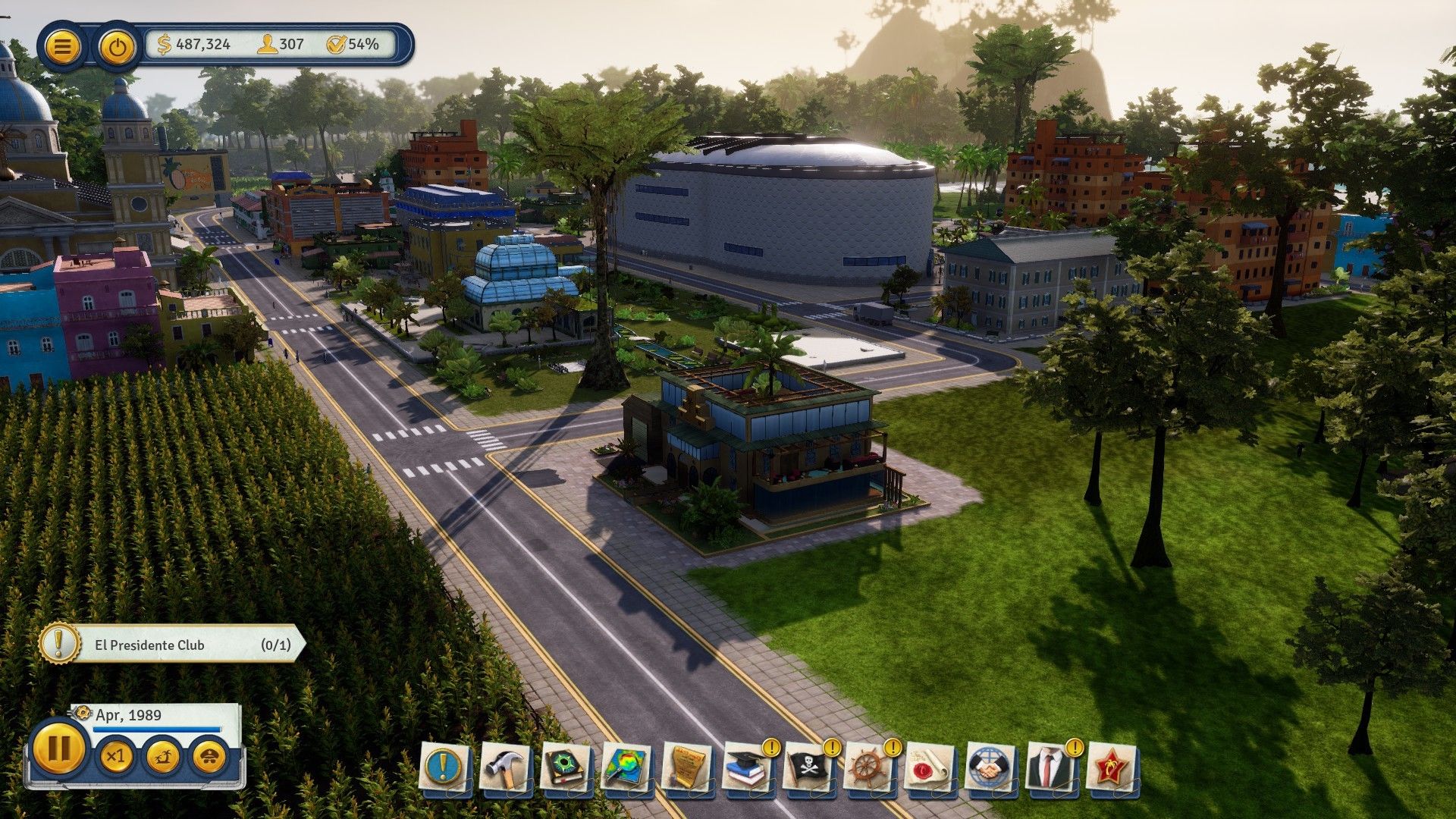 Tropico 6 - Lobbyistico (PC) - Steam Key - GLOBAL