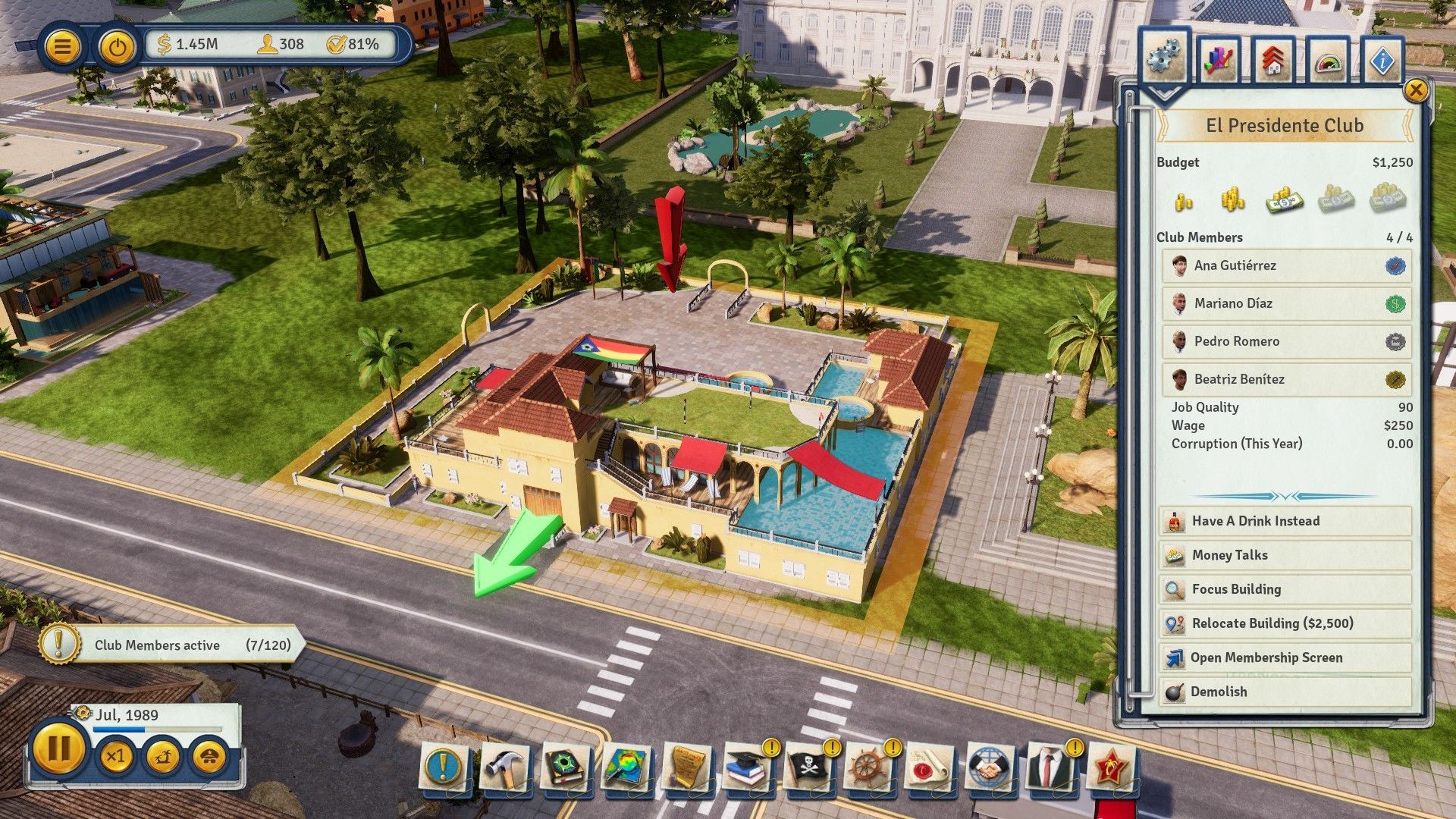 Tropico 6 - Lobbyistico (PC) - Steam Key - GLOBAL