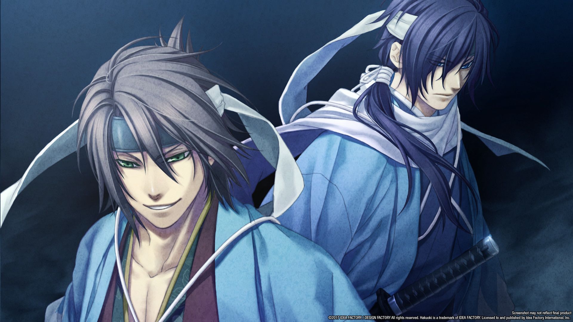 Hakuoki: Kyoto Winds Steam Key GLOBAL