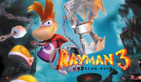 Rayman 3: Hoodlum Havoc GOG.COM Key GLOBAL