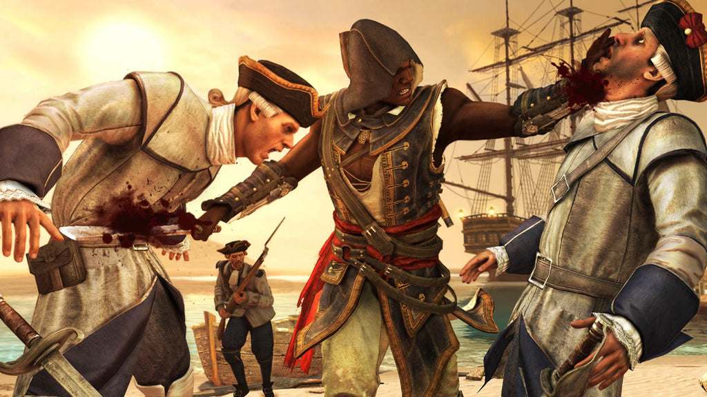 Assassin's Creed IV: Black Flag - Freedom Cry - Ubisoft Connect - GLOBAL