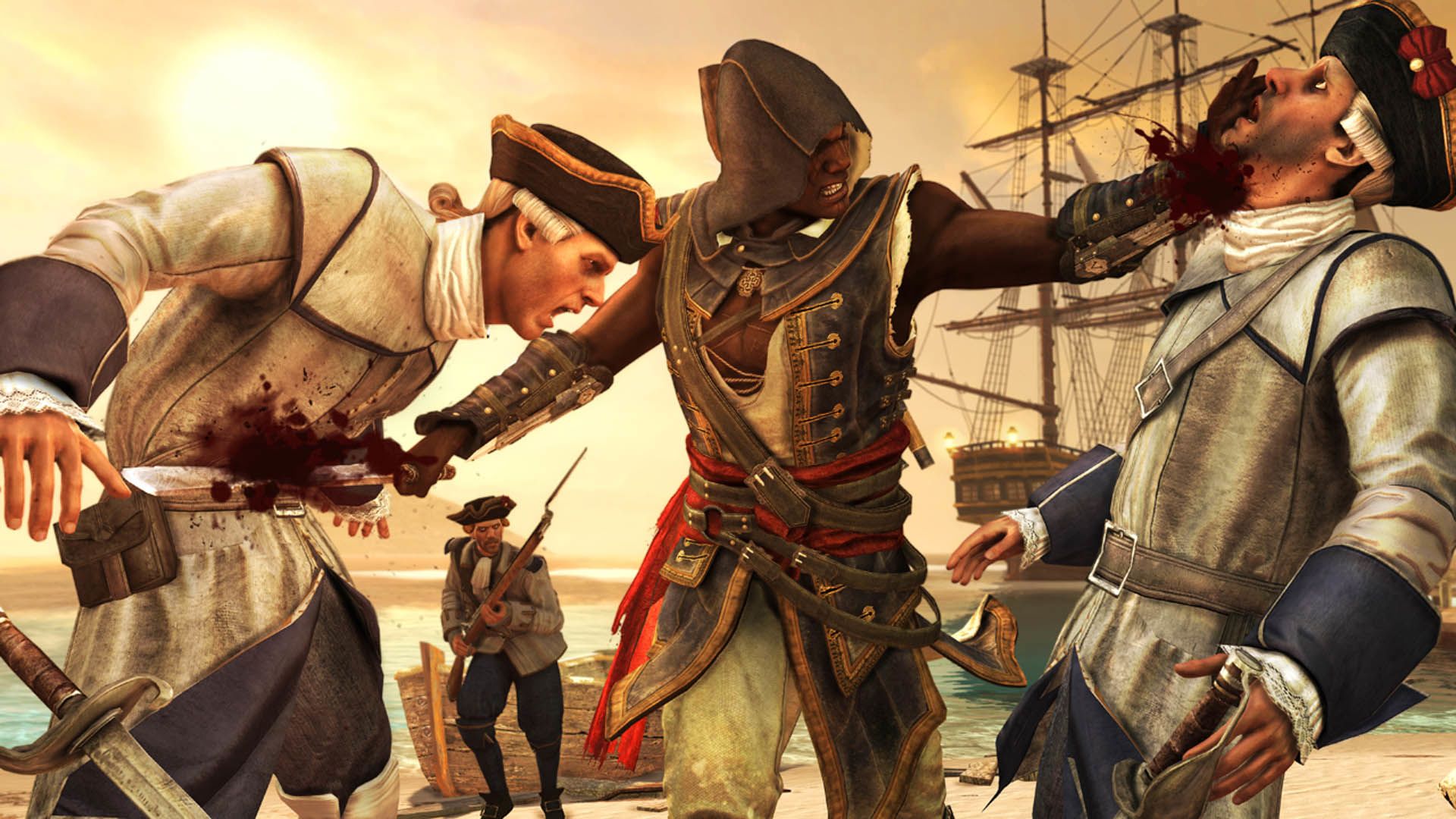 Assassin's Creed IV: Black Flag - Freedom Cry - Ubisoft Connect - GLOBAL