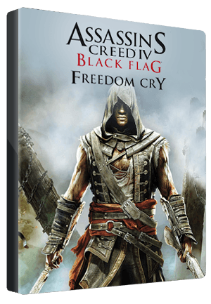 Assassin's Creed IV: Black Flag - Freedom Cry - Ubisoft Connect - GLOBAL