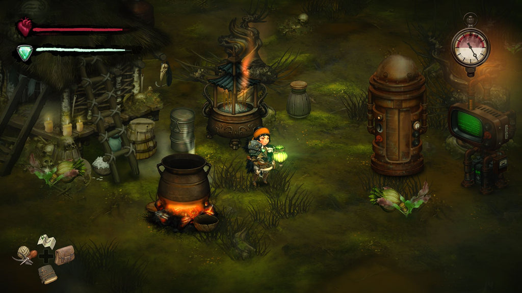 Smoke and Sacrifice Steam Key GLOBAL