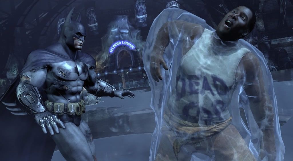 Batman: Arkham City (PC) - Steam Key - GLOBAL