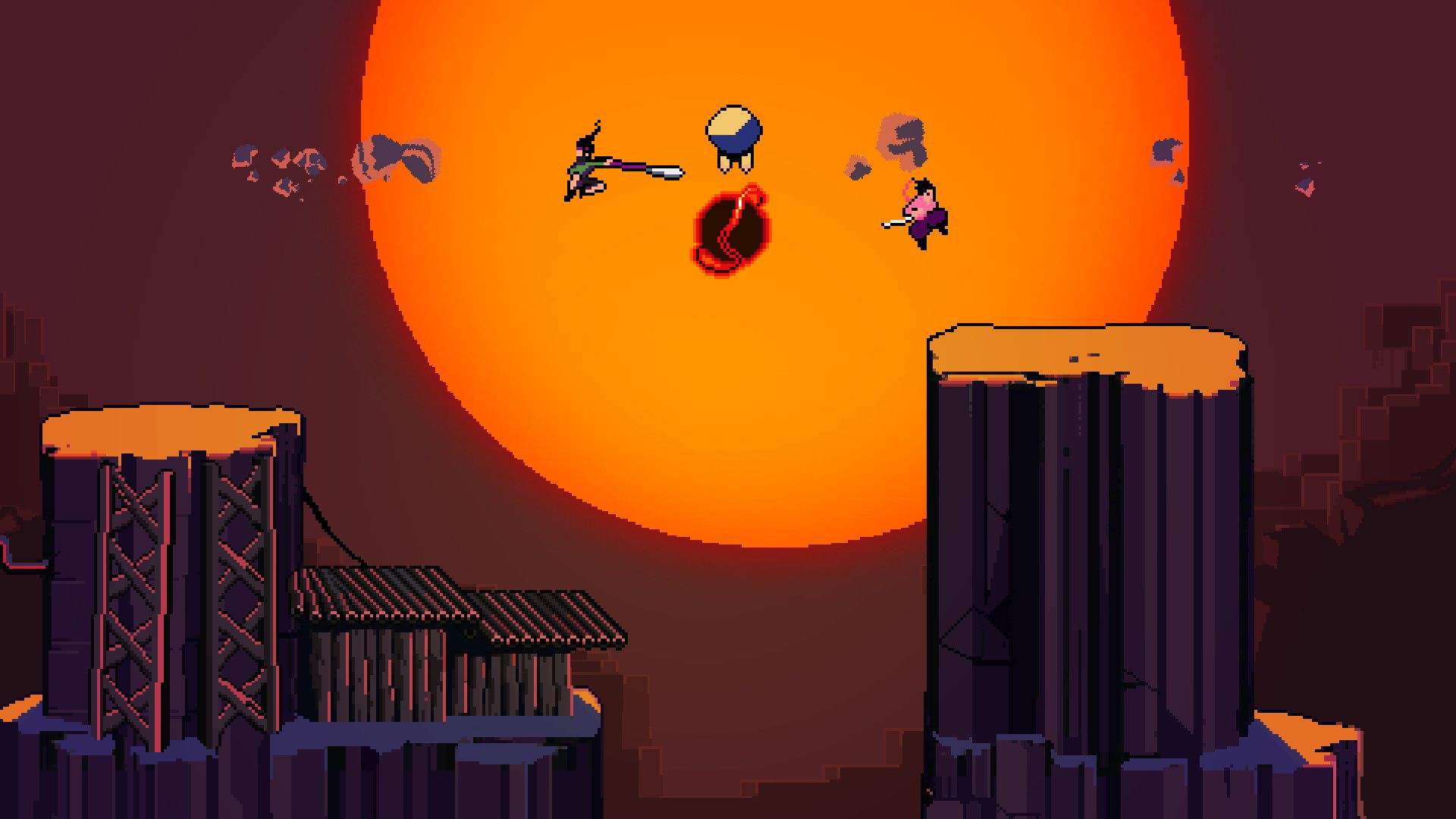 Roof Rage Steam Key GLOBAL